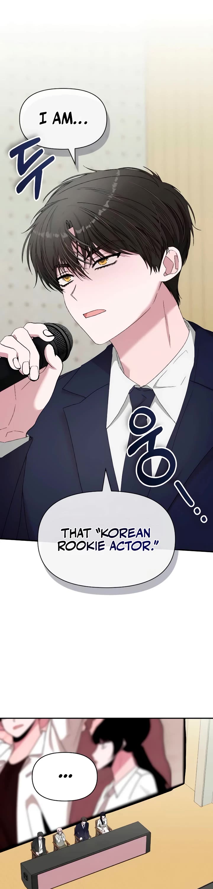 I Was Mistaken As a Monstrous Genius Actor Chapter 56 page 28 - Chapter 56
