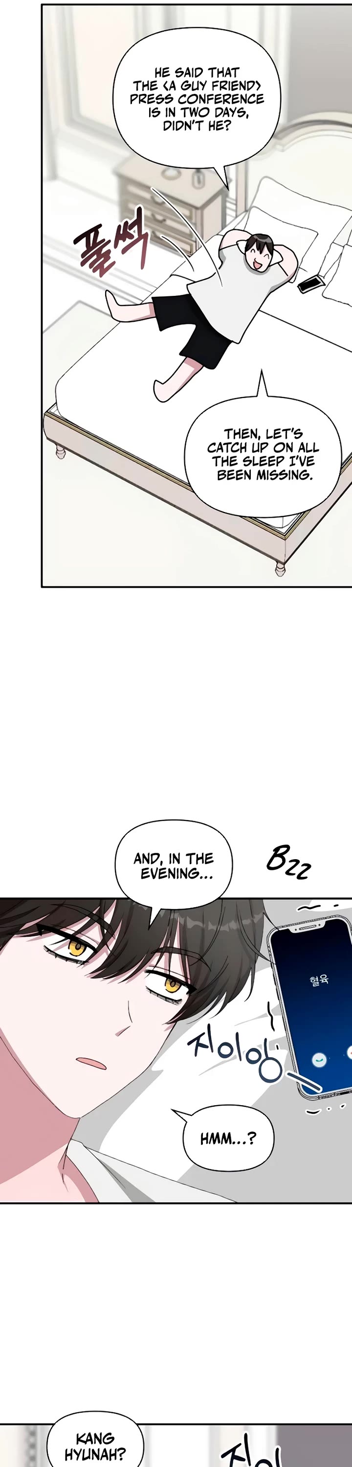 I Was Mistaken As a Monstrous Genius Actor Chapter 56 page 3 - Chapter 56