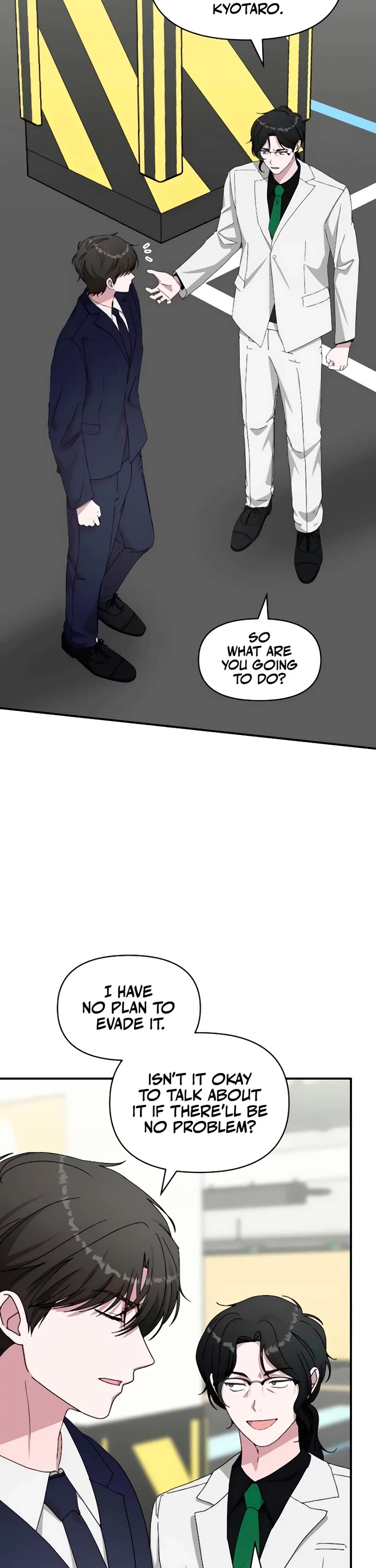 I Was Mistaken As a Monstrous Genius Actor Chapter 56 page 33 - Chapter 56