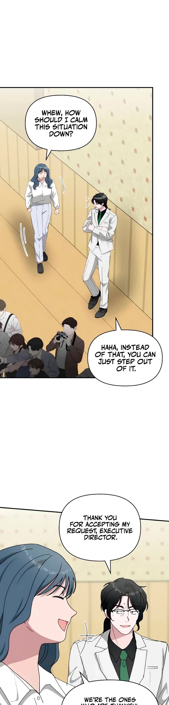 I Was Mistaken As a Monstrous Genius Actor Chapter 56 page 36 - Chapter 56