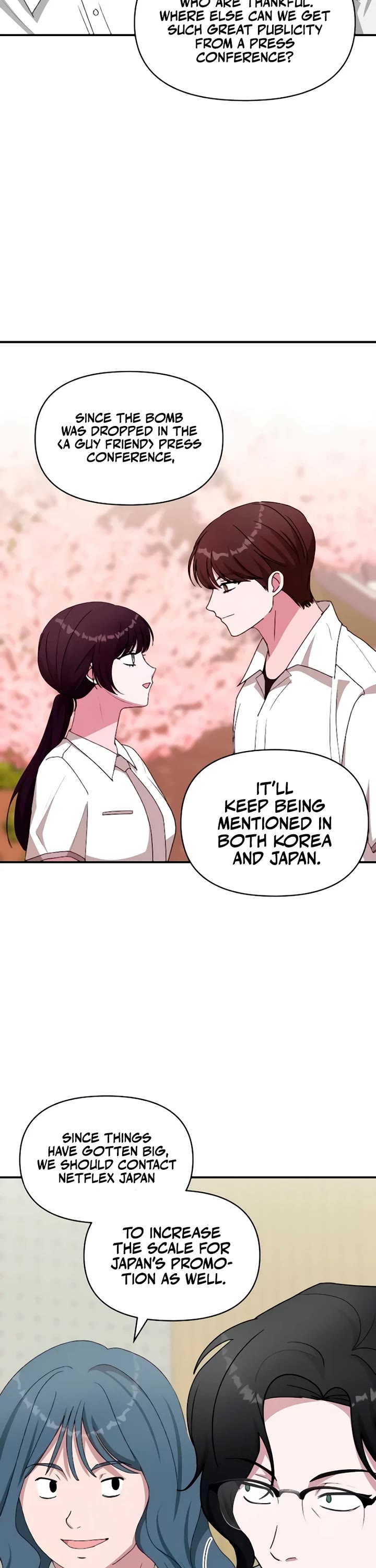 I Was Mistaken As a Monstrous Genius Actor Chapter 56 page 37 - Chapter 56