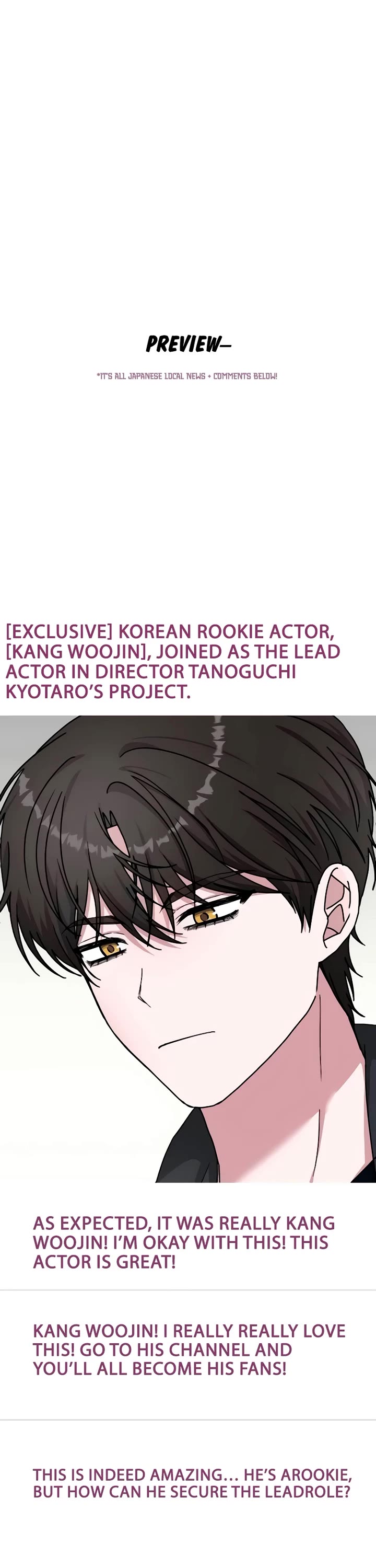 I Was Mistaken As a Monstrous Genius Actor Chapter 56 page 47 - Chapter 56