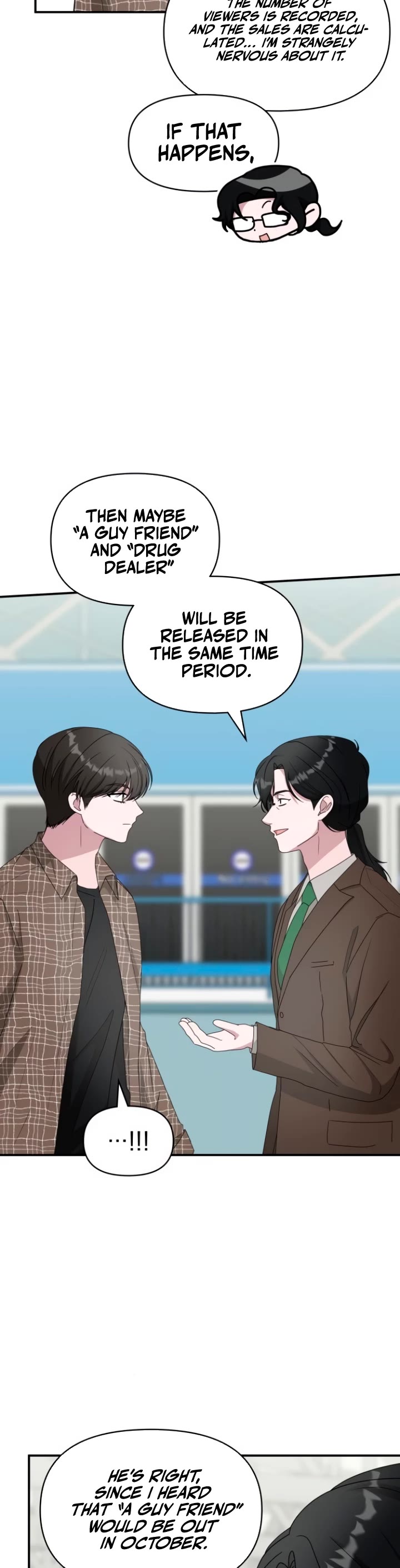 I Was Mistaken As a Monstrous Genius Actor Chapter 57 page 15 - Chapter 57