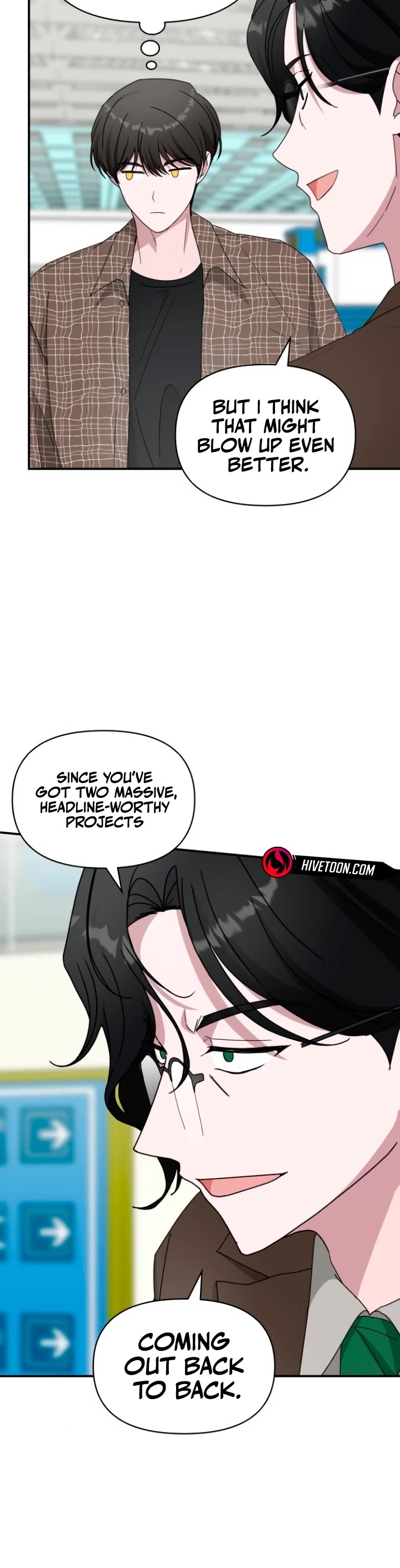 I Was Mistaken As a Monstrous Genius Actor Chapter 57 page 16 - Chapter 57