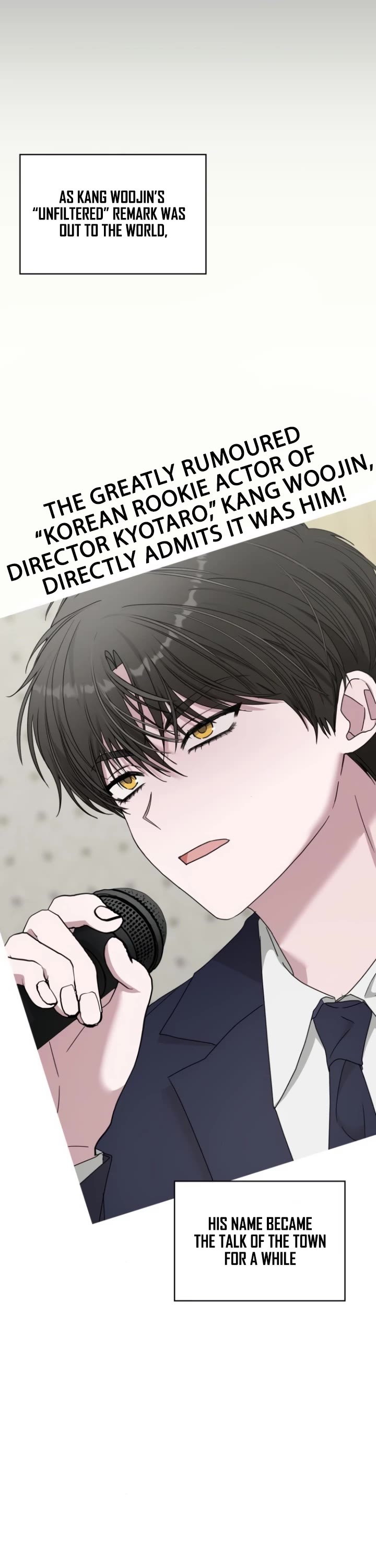 I Was Mistaken As a Monstrous Genius Actor Chapter 57 page 2 - Chapter 57