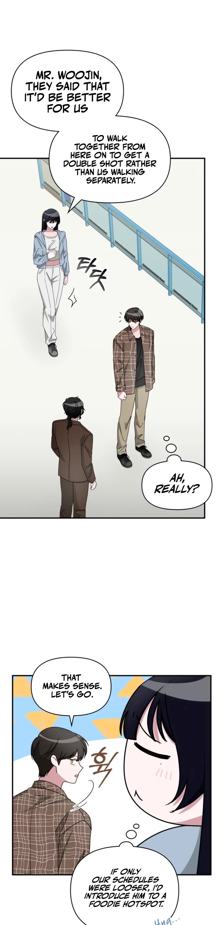 I Was Mistaken As a Monstrous Genius Actor Chapter 57 page 22 - Chapter 57