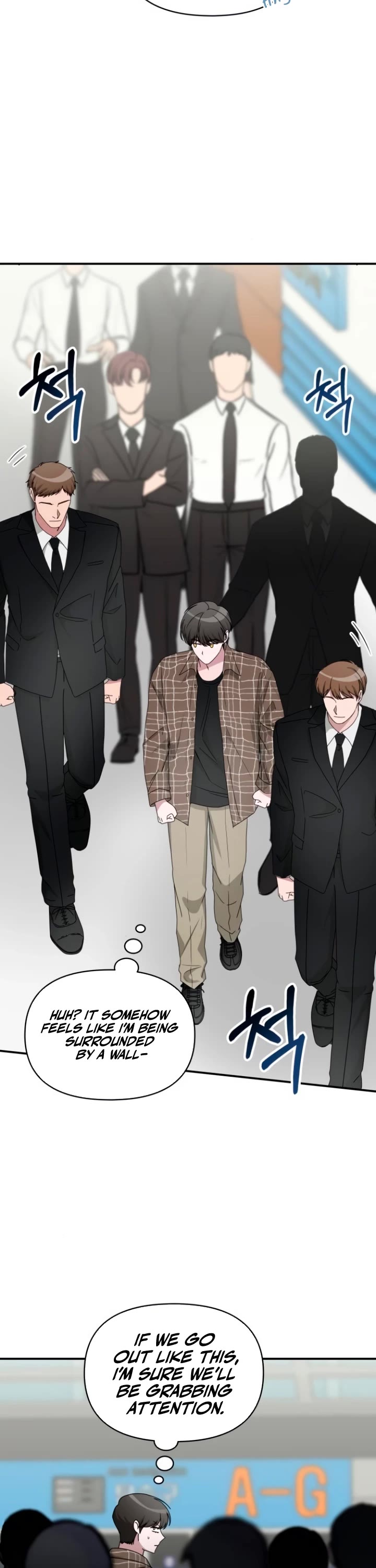 I Was Mistaken As a Monstrous Genius Actor Chapter 57 page 23 - Chapter 57