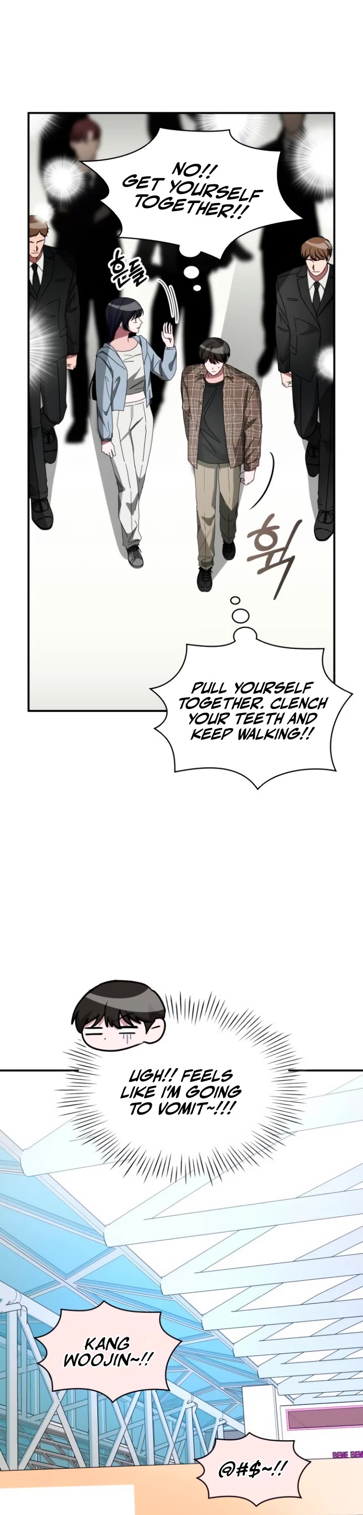 I Was Mistaken As a Monstrous Genius Actor Chapter 57 page 28 - Chapter 57