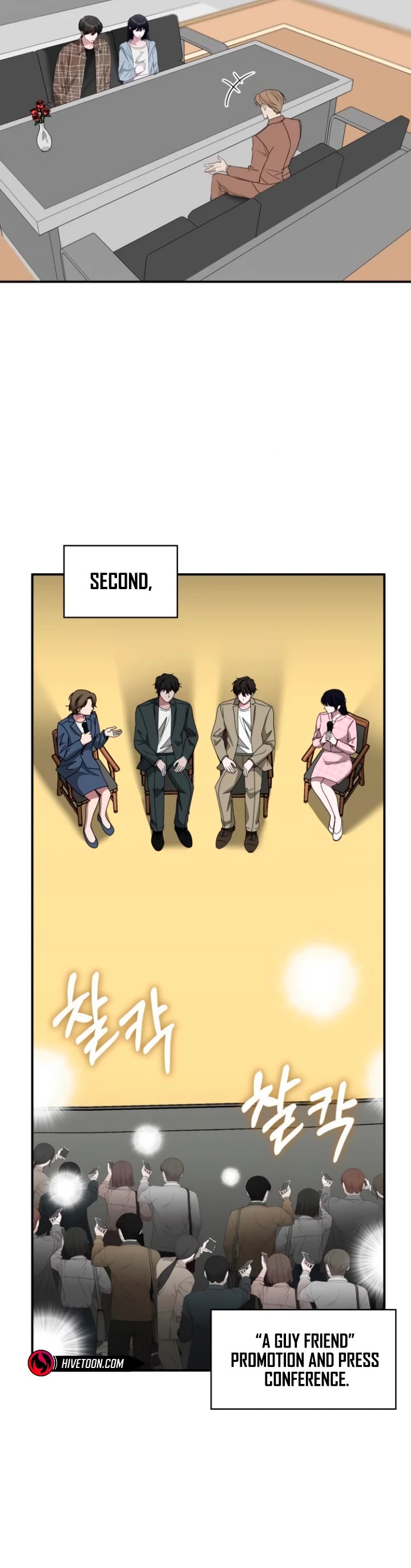 I Was Mistaken As a Monstrous Genius Actor Chapter 57 page 31 - Chapter 57