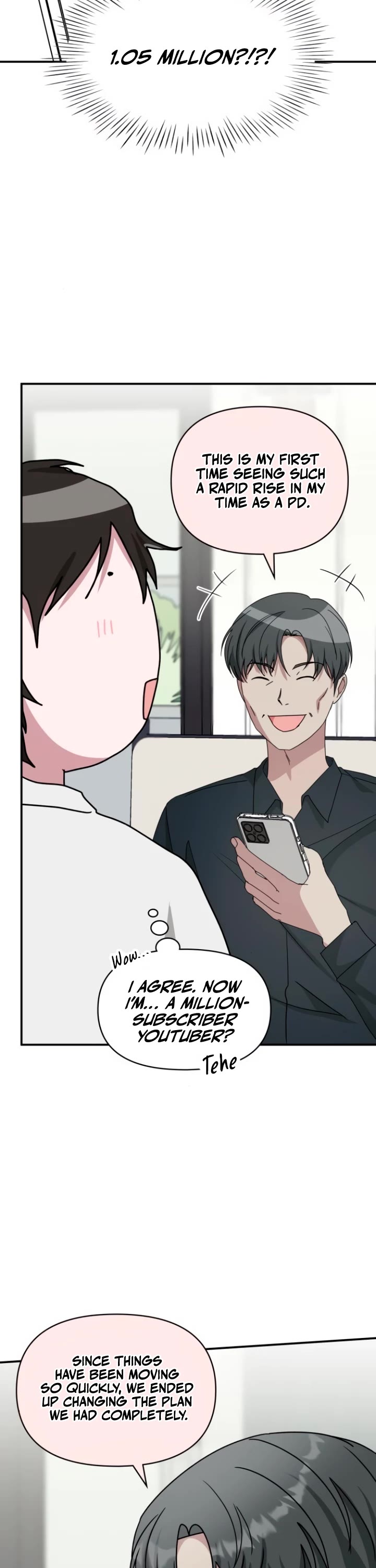 I Was Mistaken As a Monstrous Genius Actor Chapter 57 page 34 - Chapter 57
