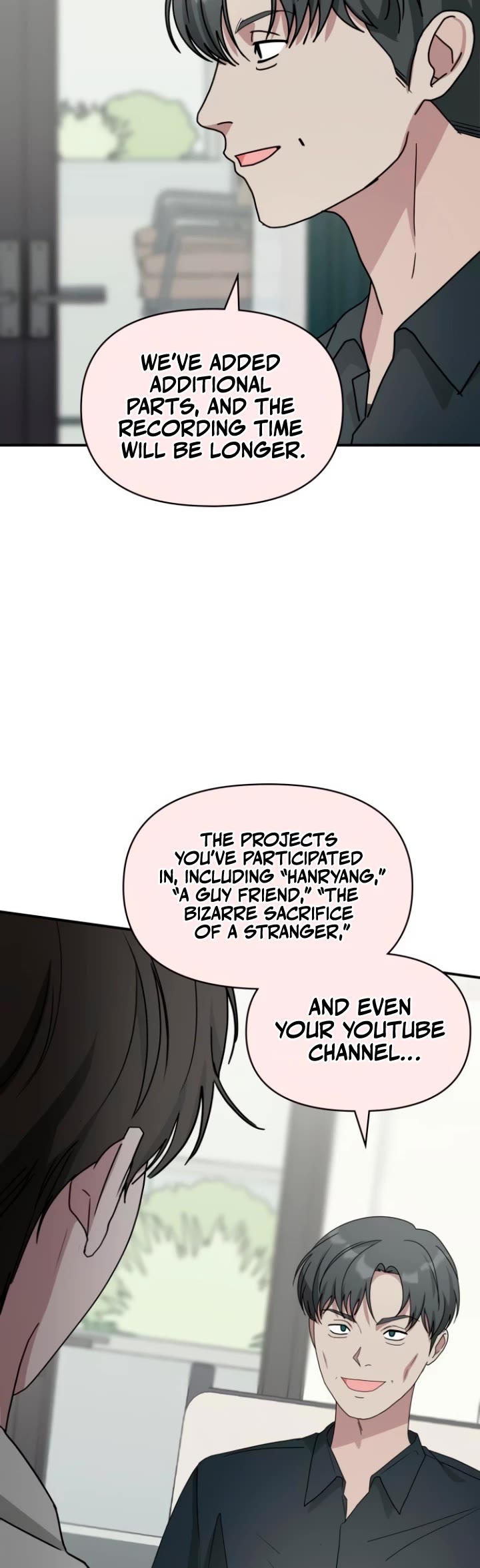 I Was Mistaken As a Monstrous Genius Actor Chapter 57 page 35 - Chapter 57