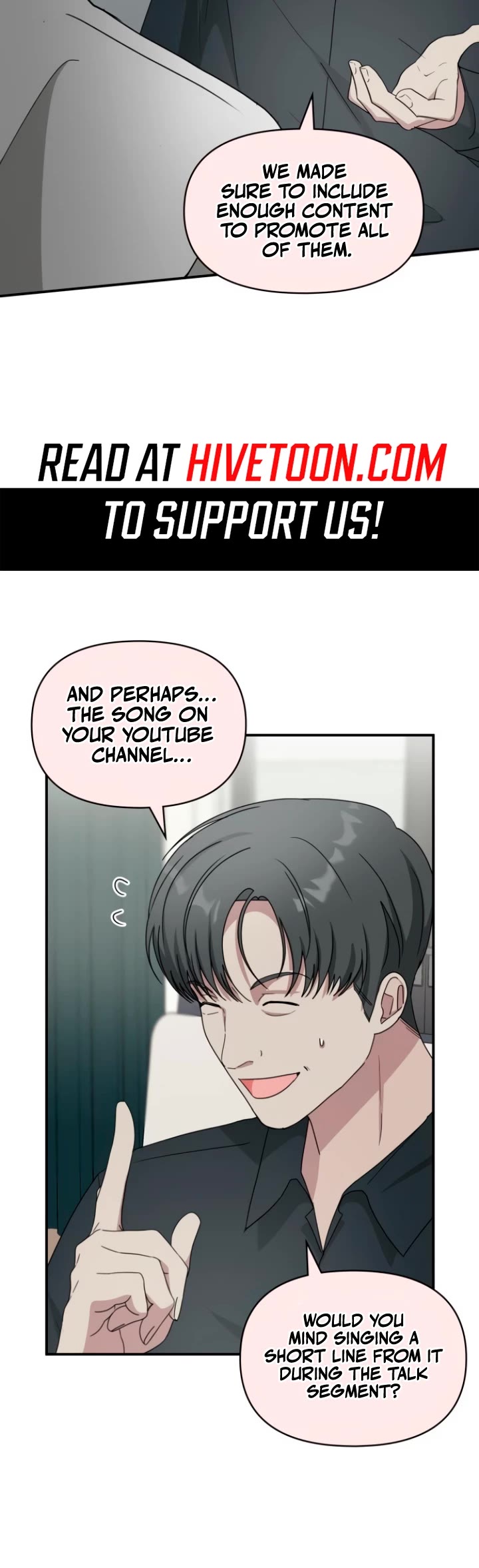 I Was Mistaken As a Monstrous Genius Actor Chapter 57 page 36 - Chapter 57