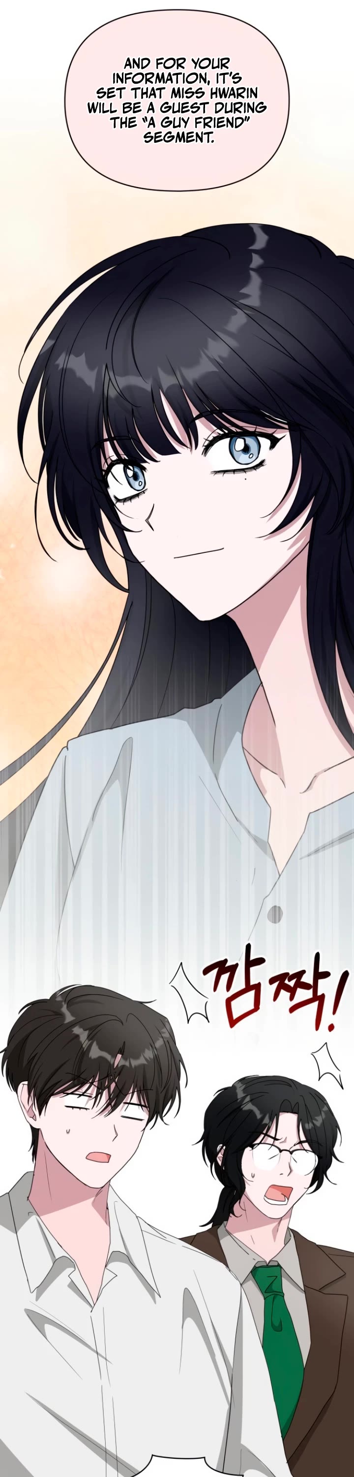 I Was Mistaken As a Monstrous Genius Actor Chapter 57 page 38 - Chapter 57