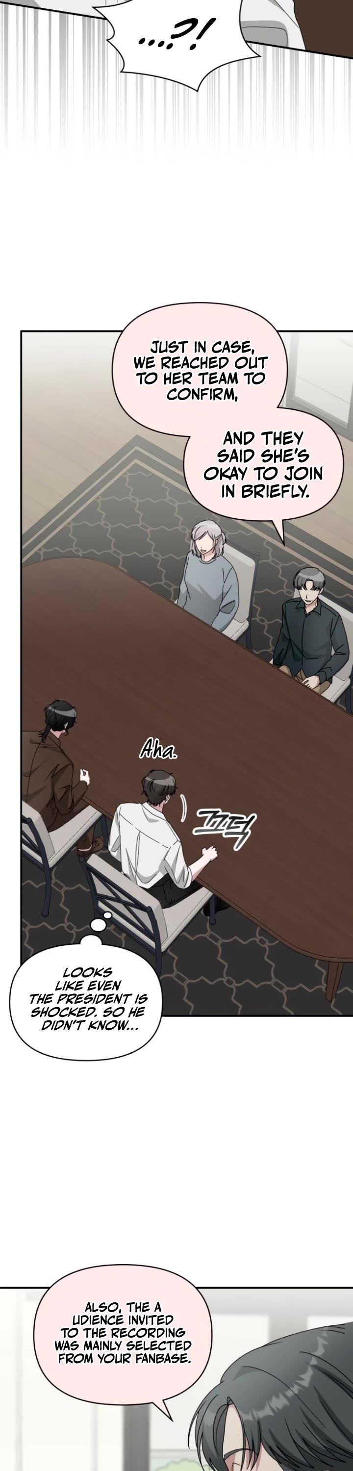 I Was Mistaken As a Monstrous Genius Actor Chapter 57 page 39 - Chapter 57
