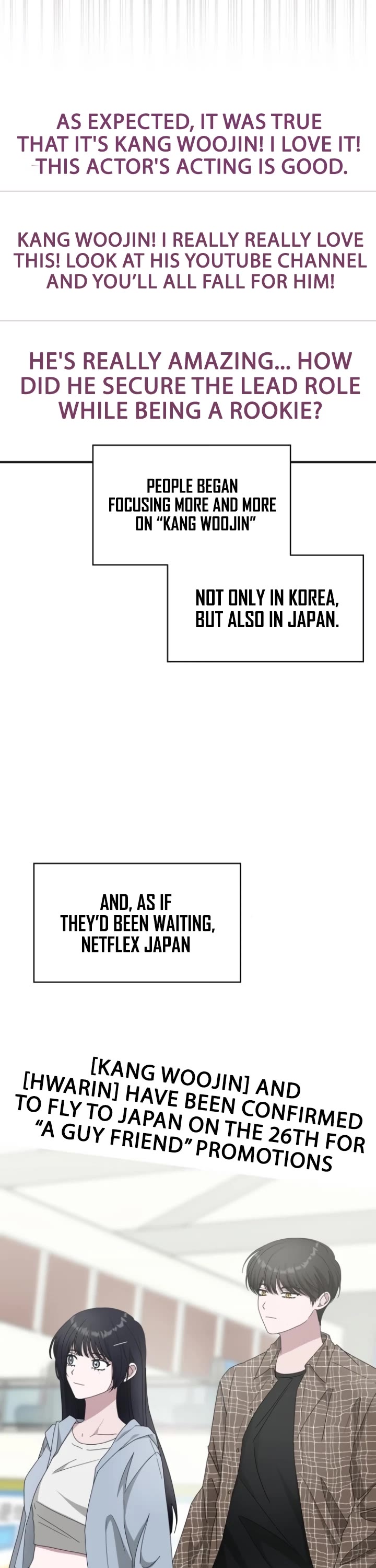 I Was Mistaken As a Monstrous Genius Actor Chapter 57 page 4 - Chapter 57