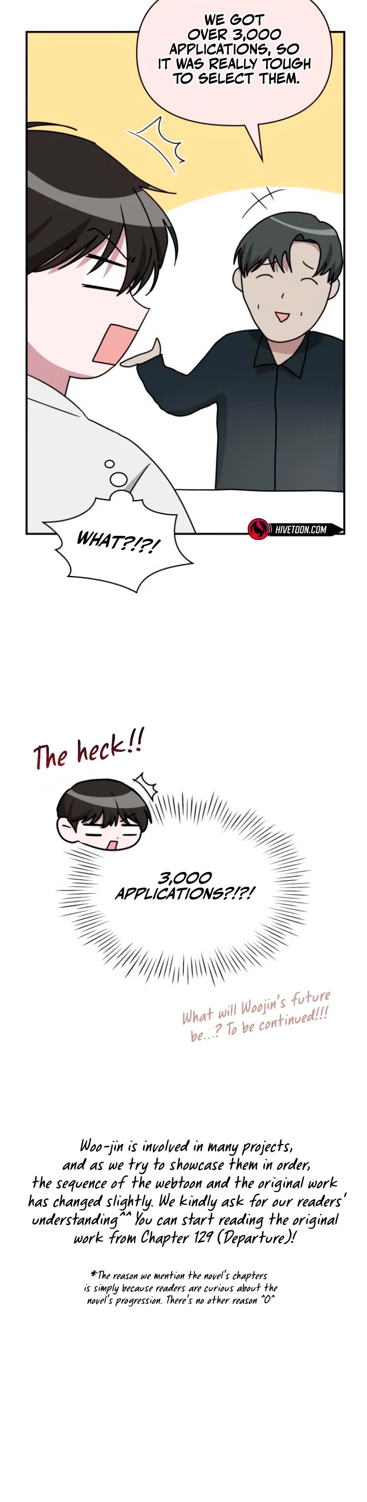 I Was Mistaken As a Monstrous Genius Actor Chapter 57 page 41 - Chapter 57