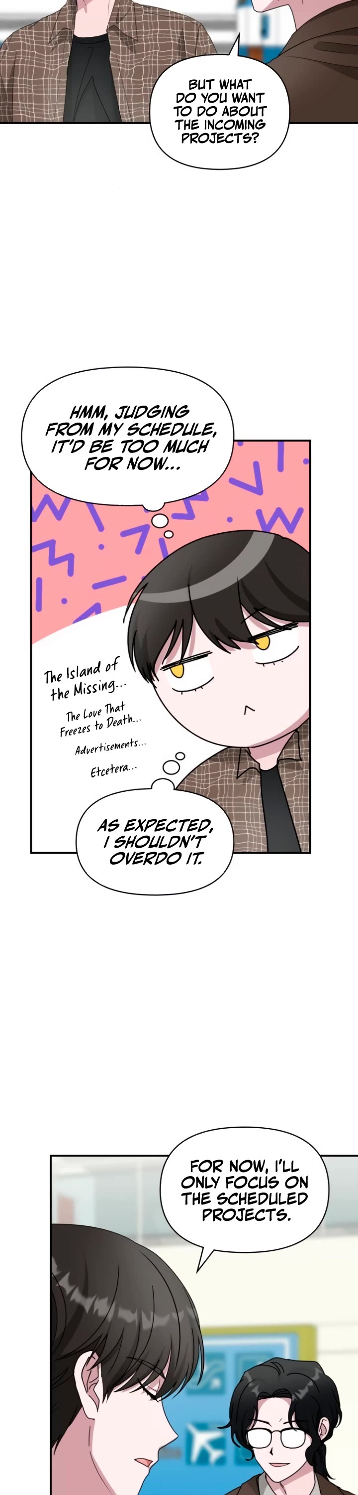 I Was Mistaken As a Monstrous Genius Actor Chapter 57 page 9 - Chapter 57
