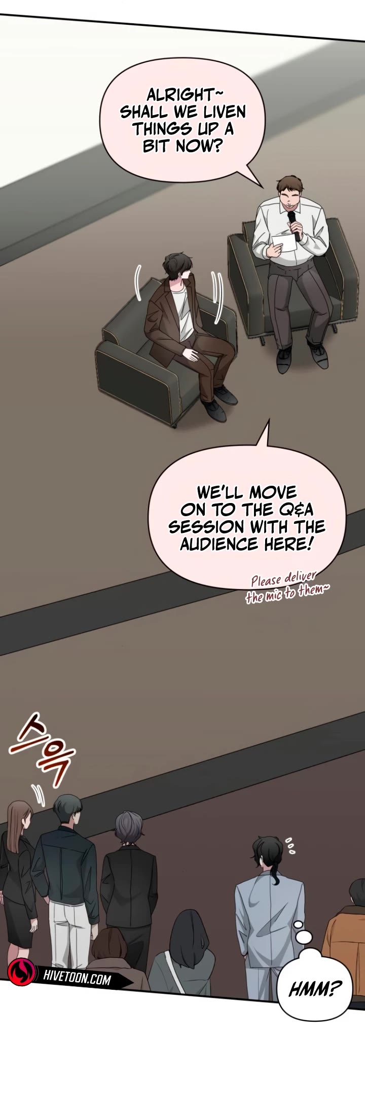 I Was Mistaken As a Monstrous Genius Actor Chapter 58 page 10 - Chapter 58
