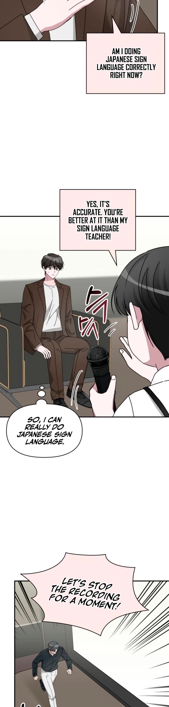 I Was Mistaken As a Monstrous Genius Actor Chapter 58 page 17 - Chapter 58