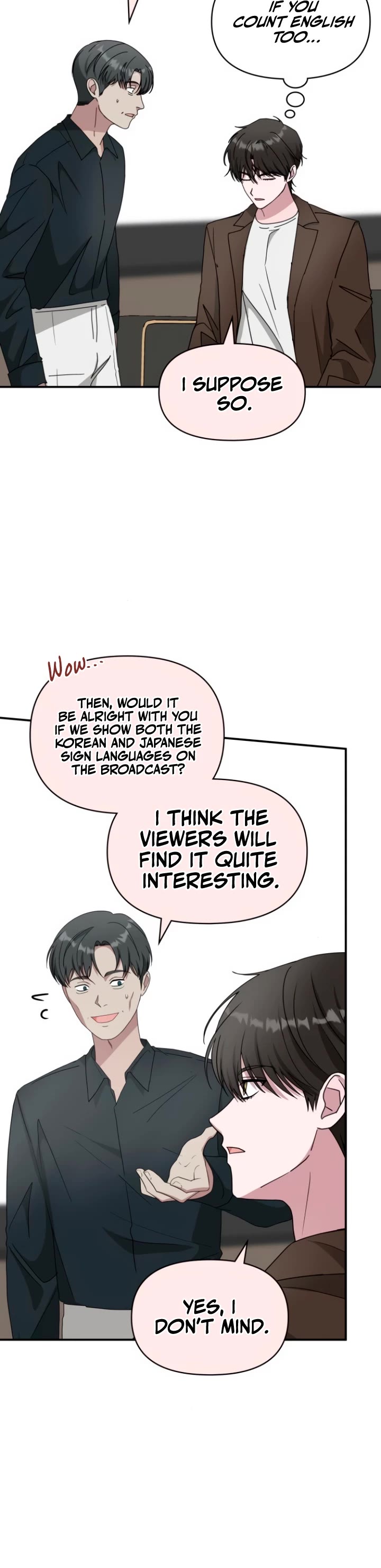I Was Mistaken As a Monstrous Genius Actor Chapter 58 page 19 - Chapter 58