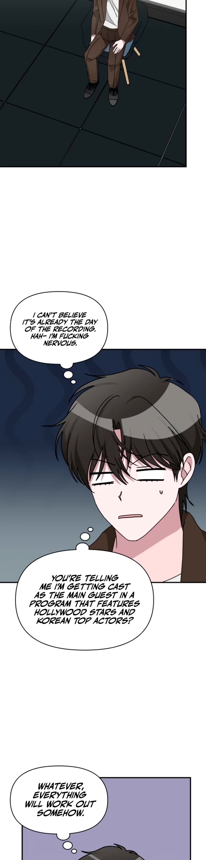 I Was Mistaken As a Monstrous Genius Actor Chapter 58 page 2 - Chapter 58