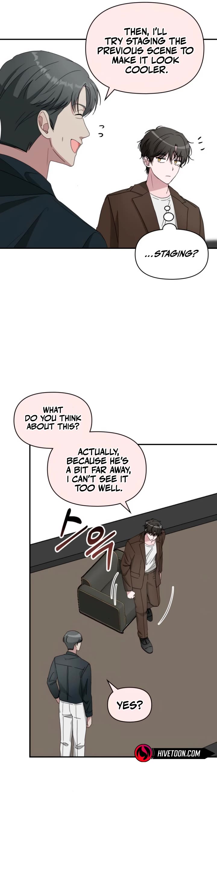I Was Mistaken As a Monstrous Genius Actor Chapter 58 page 20 - Chapter 58
