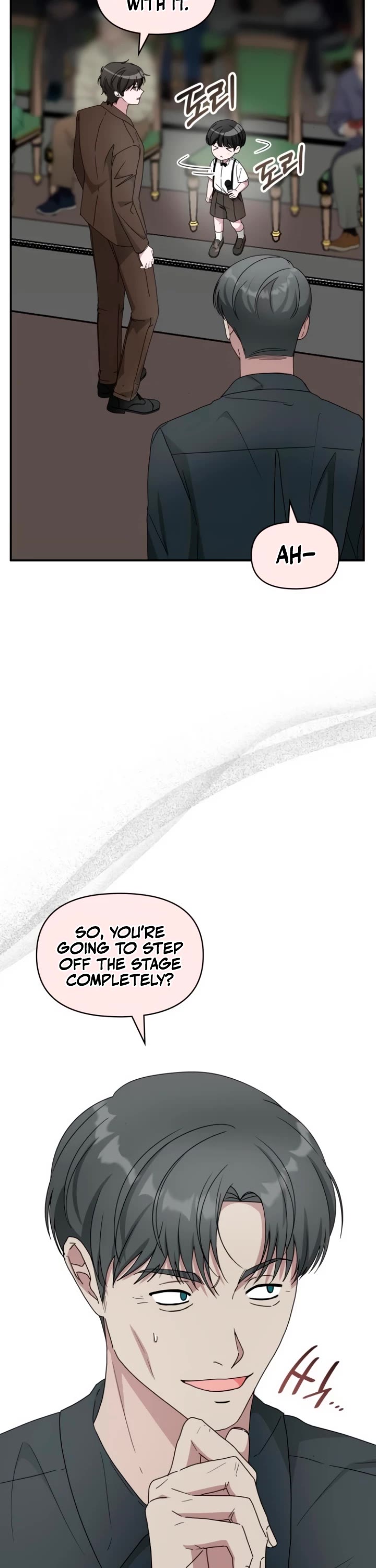 I Was Mistaken As a Monstrous Genius Actor Chapter 58 page 22 - Chapter 58