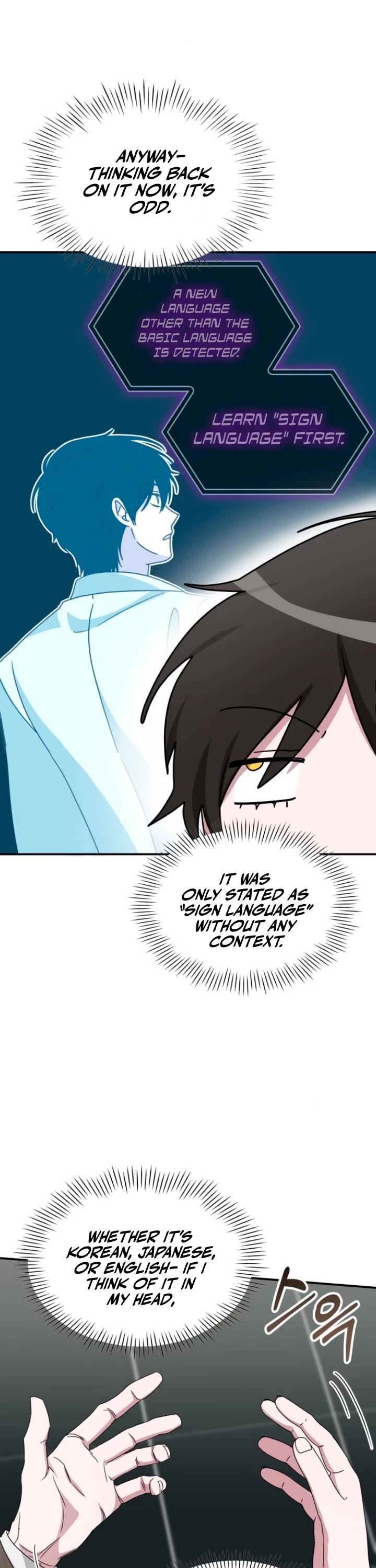 I Was Mistaken As a Monstrous Genius Actor Chapter 58 page 26 - Chapter 58