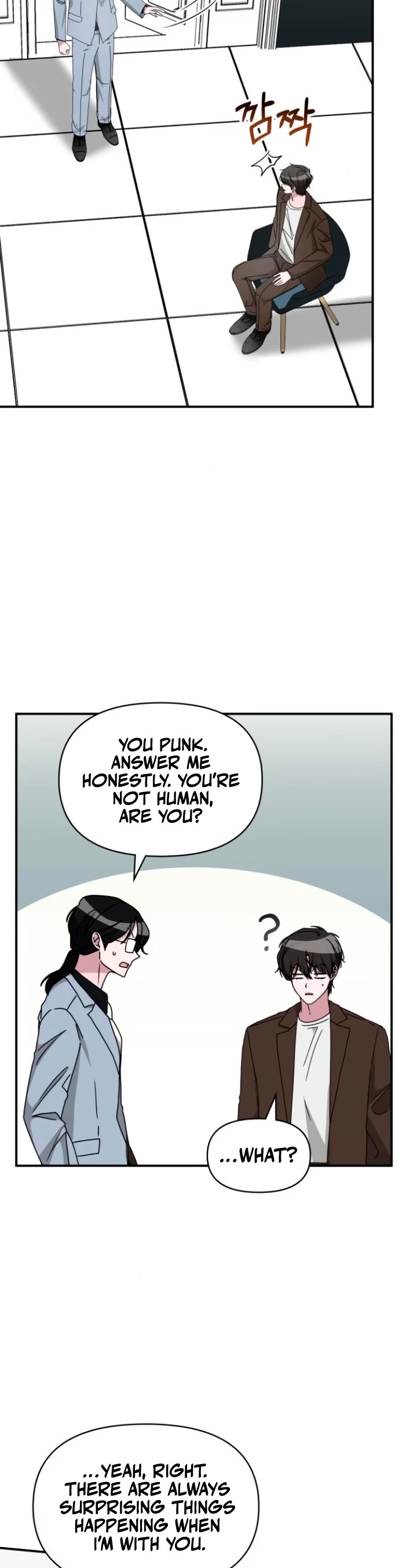 I Was Mistaken As a Monstrous Genius Actor Chapter 58 page 29 - Chapter 58