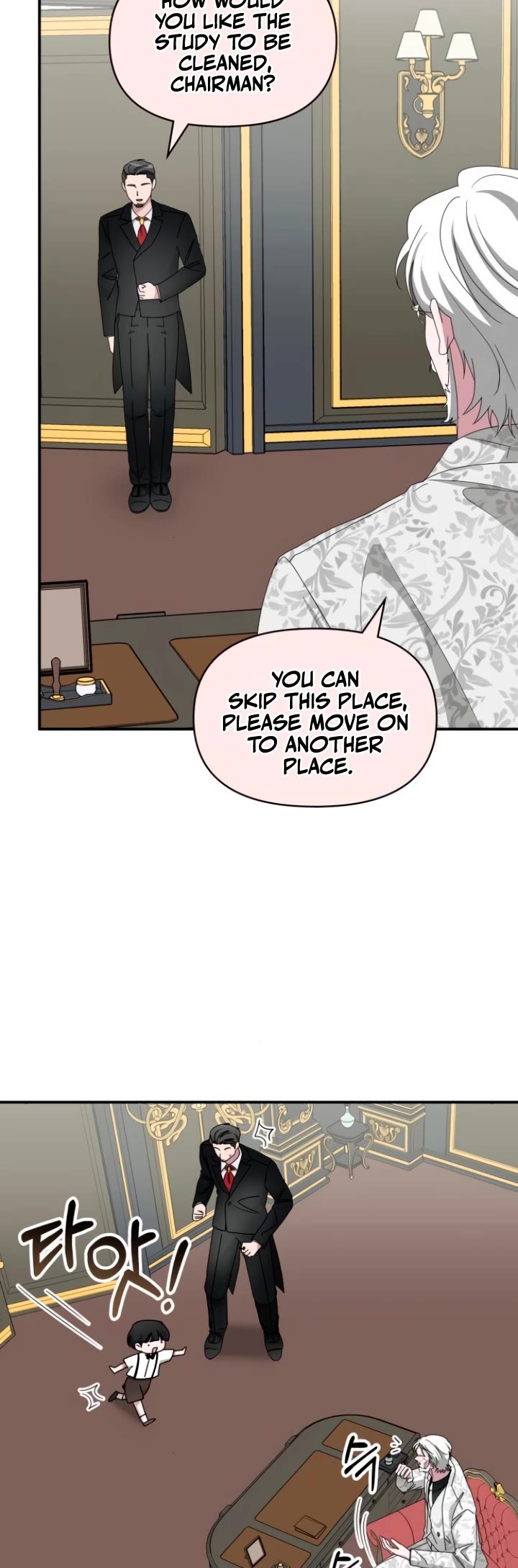 I Was Mistaken As a Monstrous Genius Actor Chapter 58 page 34 - Chapter 58