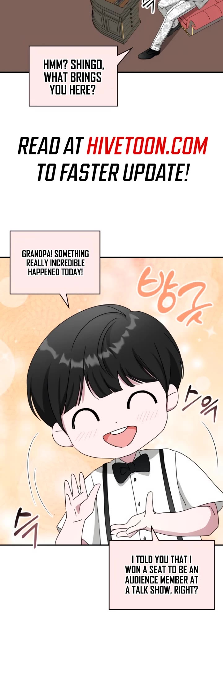 I Was Mistaken As a Monstrous Genius Actor Chapter 58 page 35 - Chapter 58