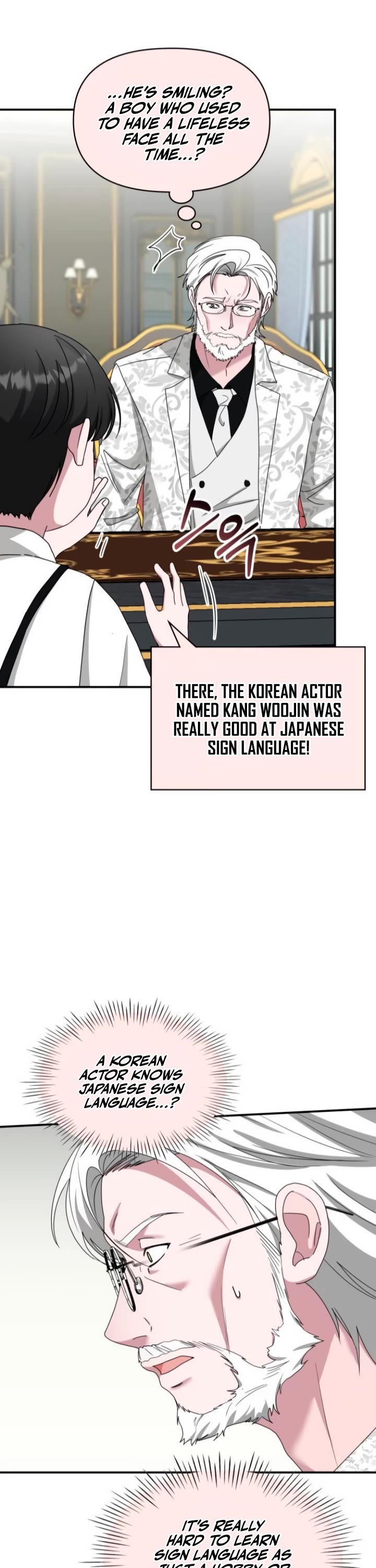 I Was Mistaken As a Monstrous Genius Actor Chapter 58 page 36 - Chapter 58