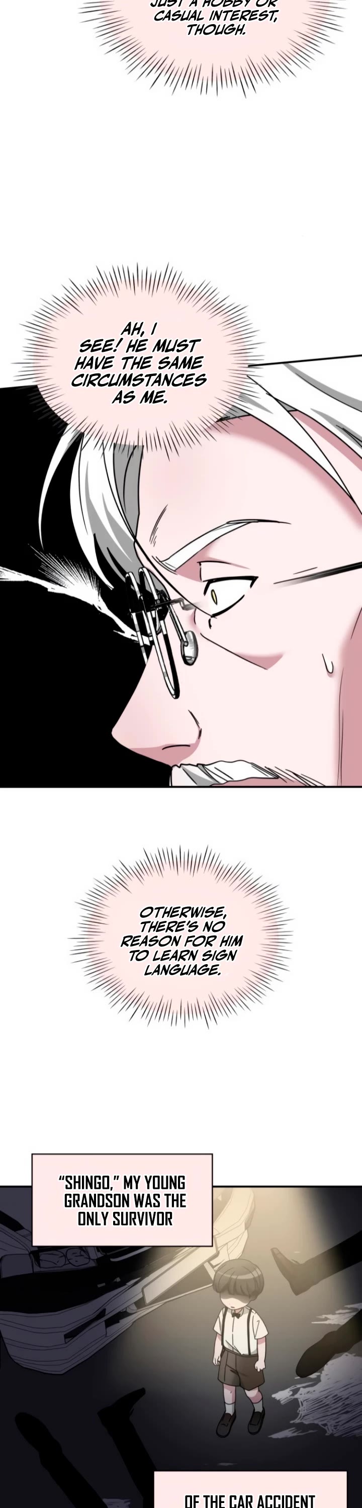 I Was Mistaken As a Monstrous Genius Actor Chapter 58 page 37 - Chapter 58