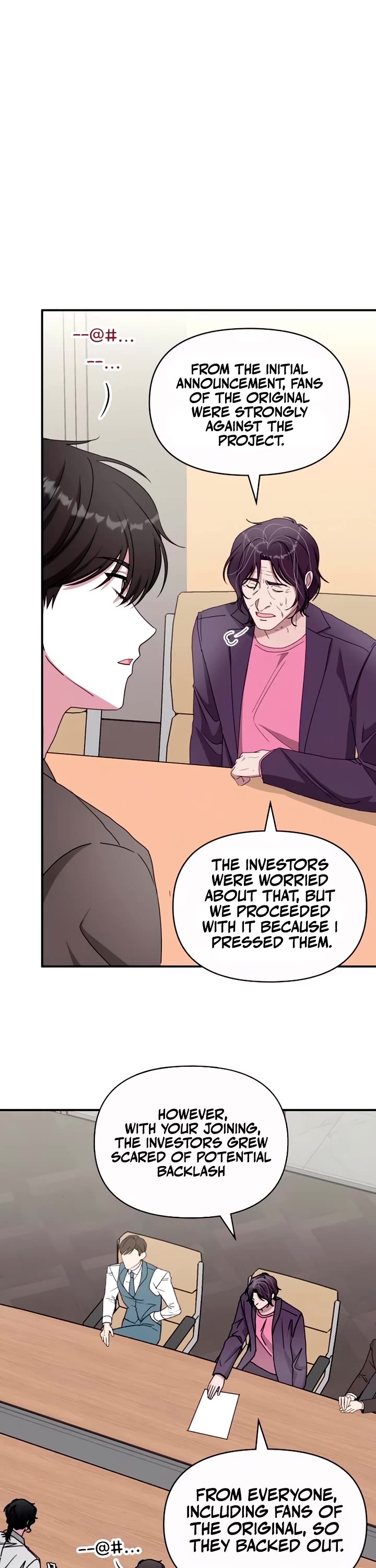 I Was Mistaken As a Monstrous Genius Actor Chapter 59 page 11 - Chapter 59