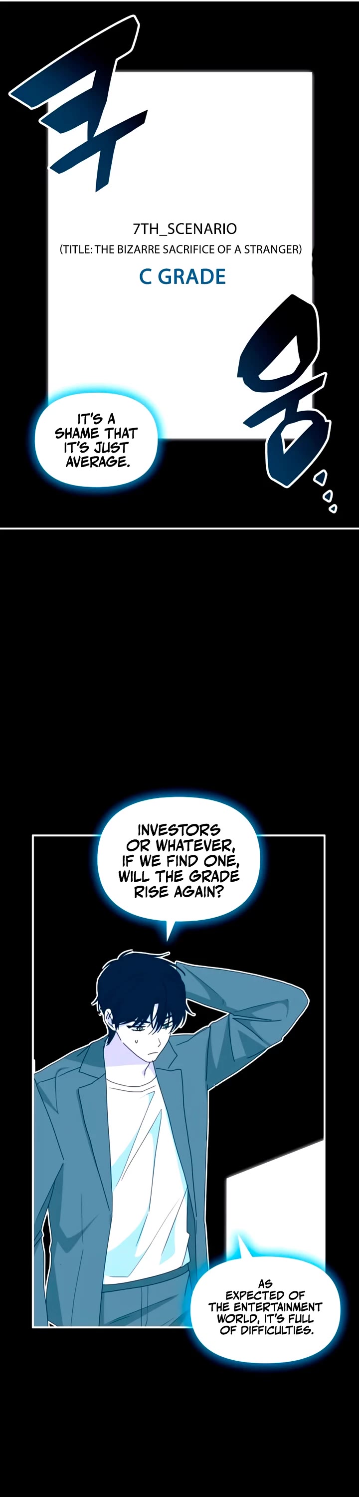 I Was Mistaken As a Monstrous Genius Actor Chapter 59 page 14 - Chapter 59