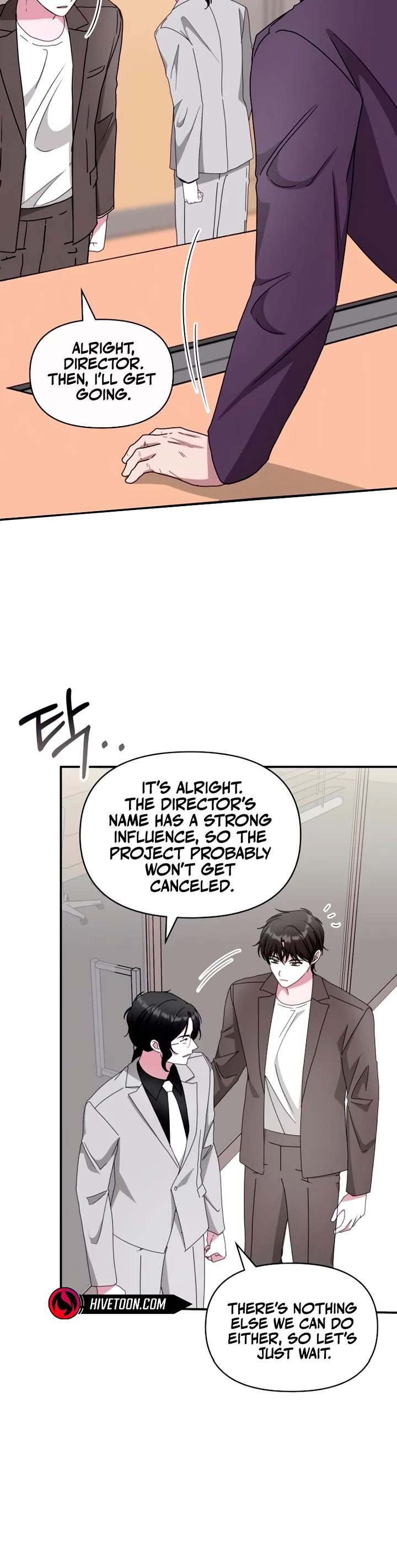 I Was Mistaken As a Monstrous Genius Actor Chapter 59 page 17 - Chapter 59
