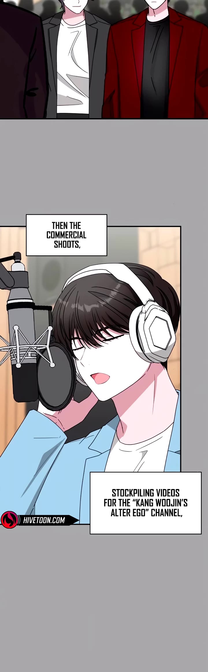 I Was Mistaken As a Monstrous Genius Actor Chapter 59 page 21 - Chapter 59
