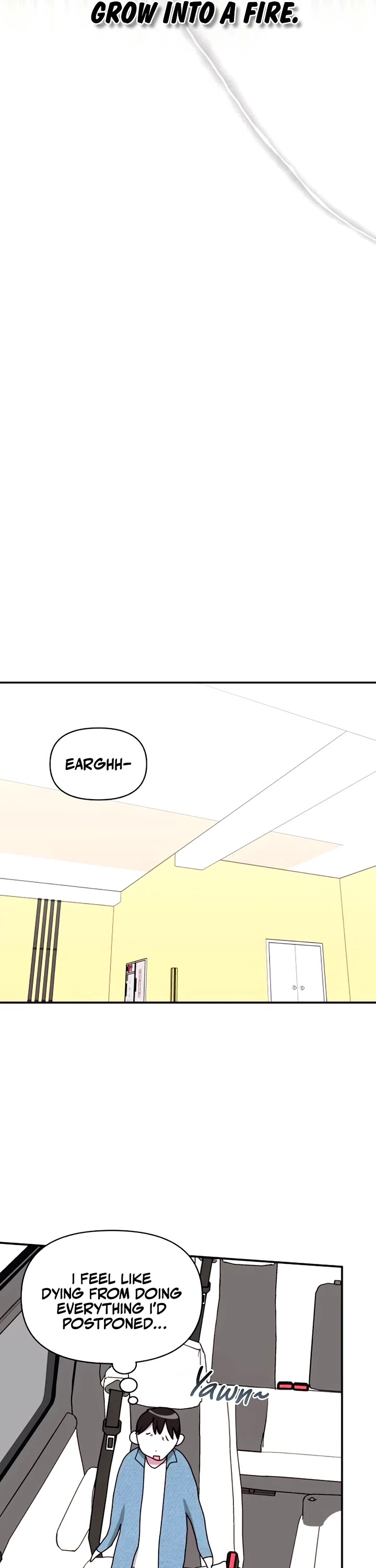 I Was Mistaken As a Monstrous Genius Actor Chapter 59 page 23 - Chapter 59