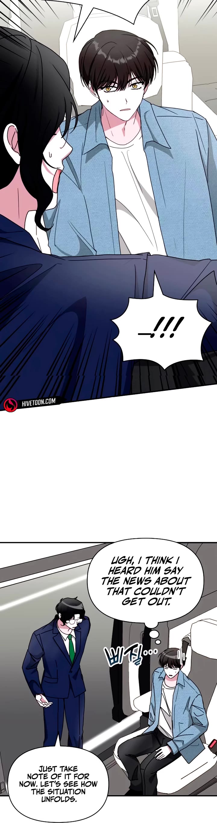I Was Mistaken As a Monstrous Genius Actor Chapter 59 page 25 - Chapter 59