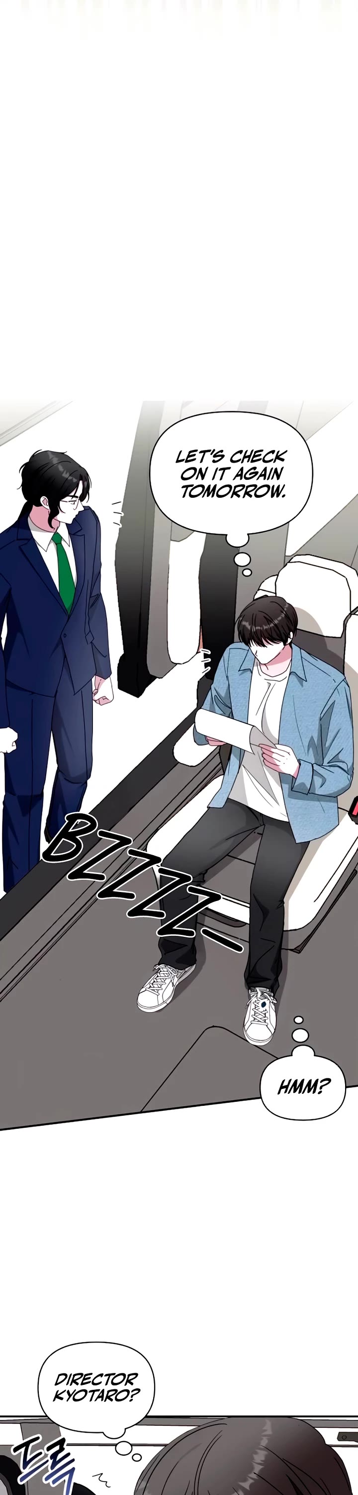 I Was Mistaken As a Monstrous Genius Actor Chapter 59 page 31 - Chapter 59