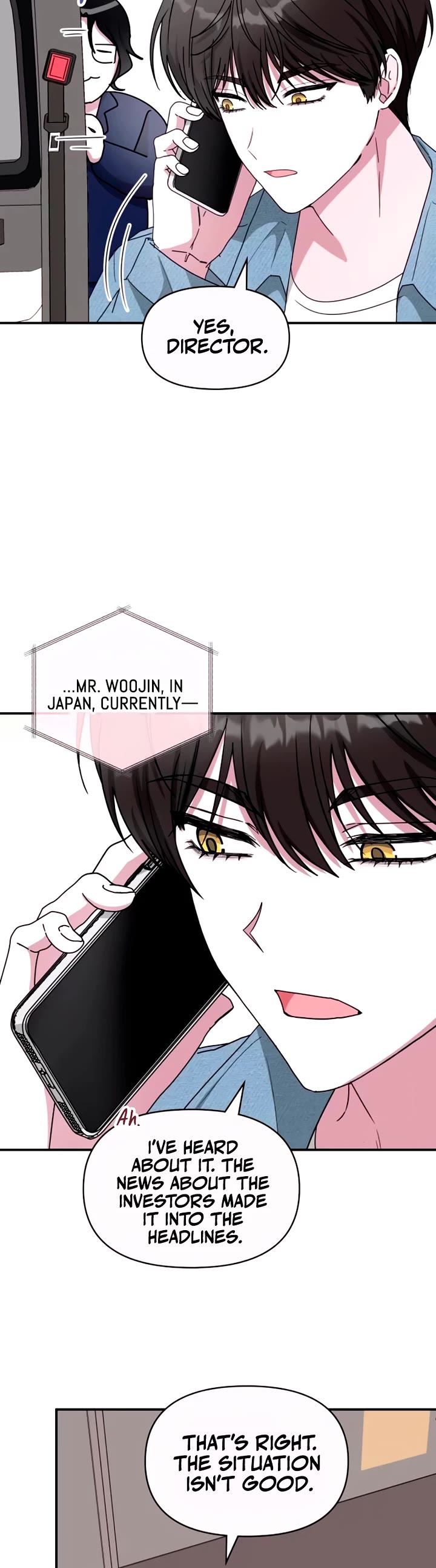 I Was Mistaken As a Monstrous Genius Actor Chapter 59 page 32 - Chapter 59