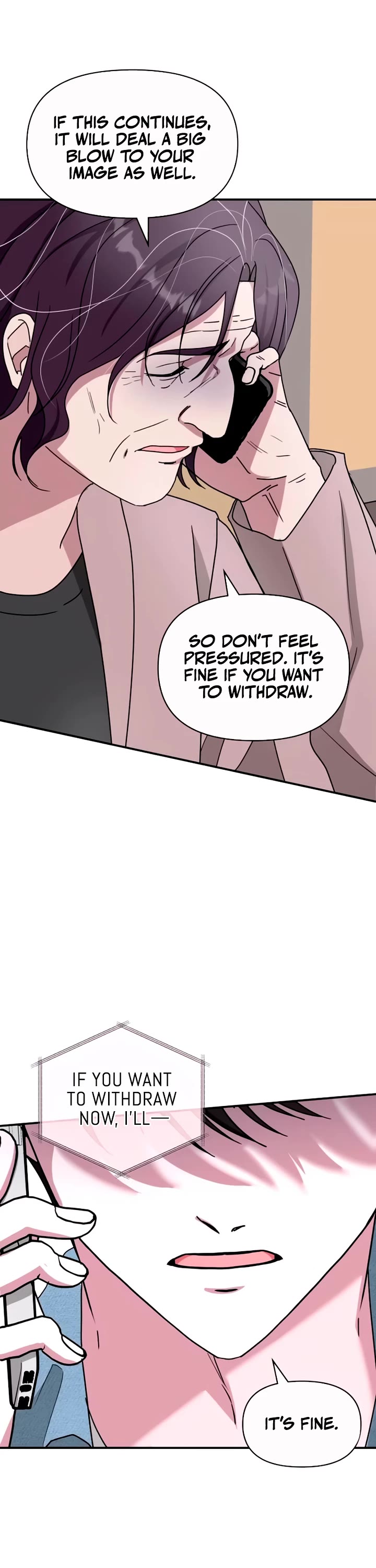 I Was Mistaken As a Monstrous Genius Actor Chapter 59 page 34 - Chapter 59
