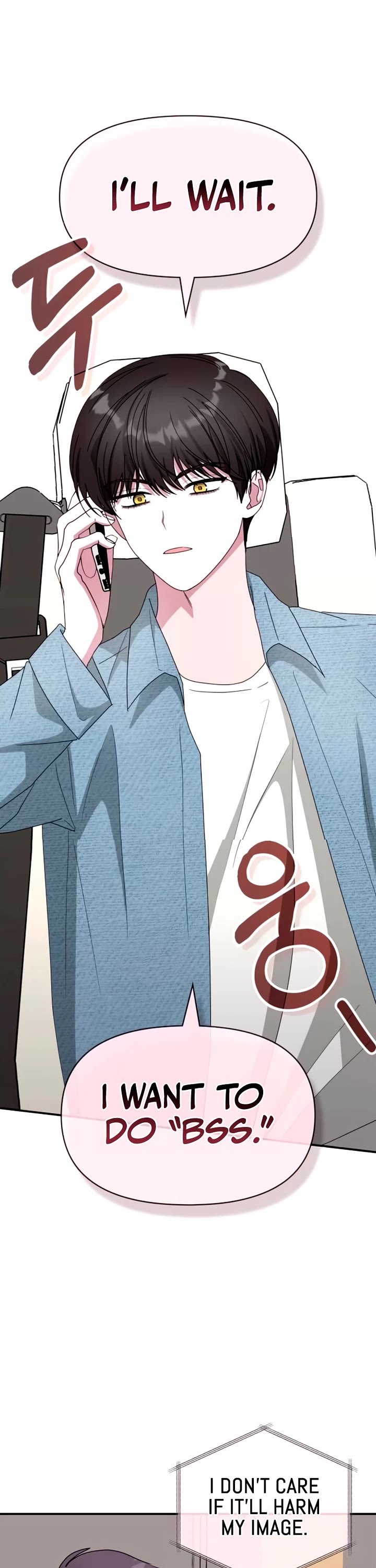 I Was Mistaken As a Monstrous Genius Actor Chapter 59 page 35 - Chapter 59