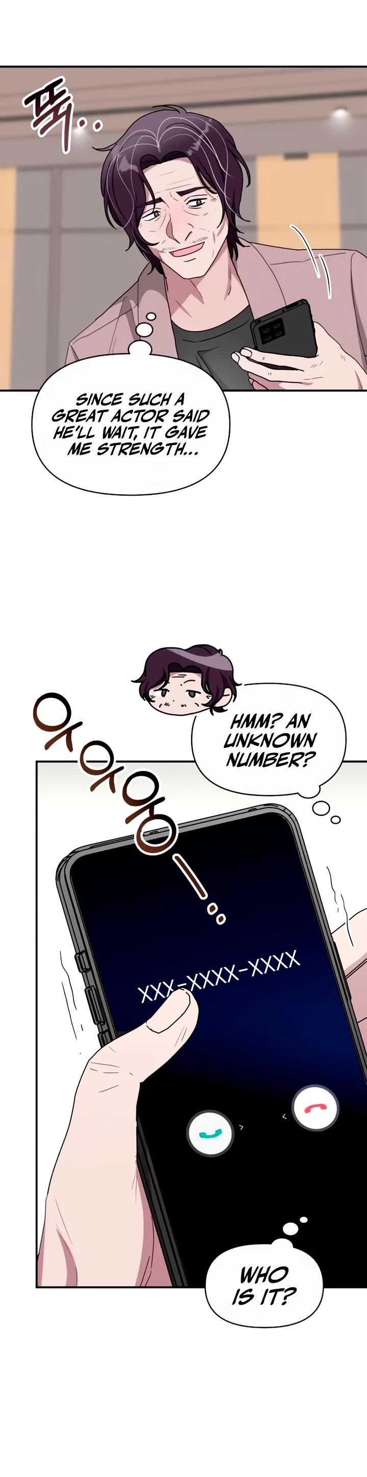 I Was Mistaken As a Monstrous Genius Actor Chapter 59 page 37 - Chapter 59