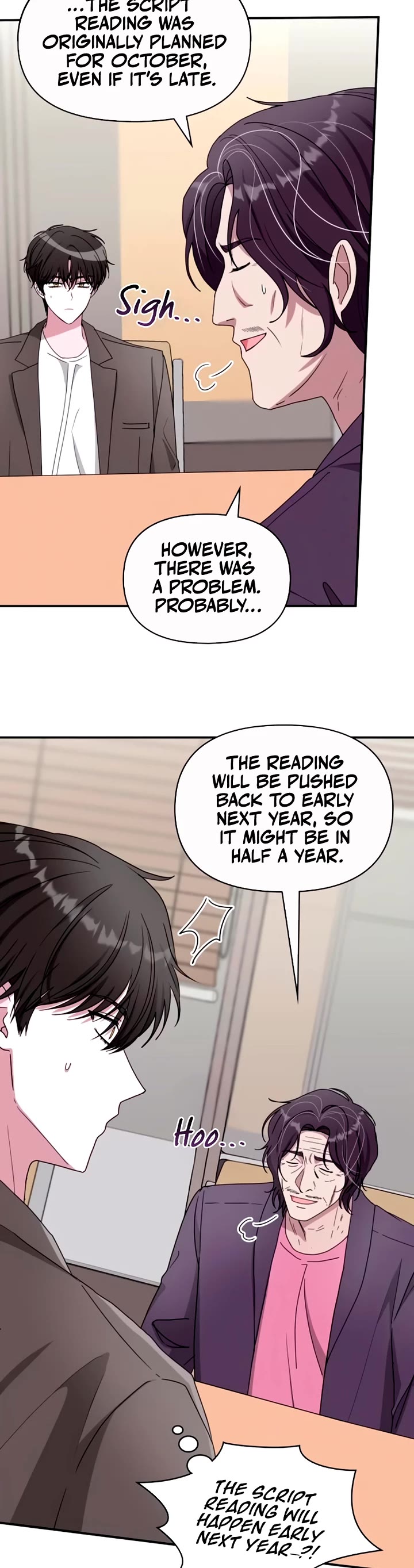 I Was Mistaken As a Monstrous Genius Actor Chapter 59 page 4 - Chapter 59