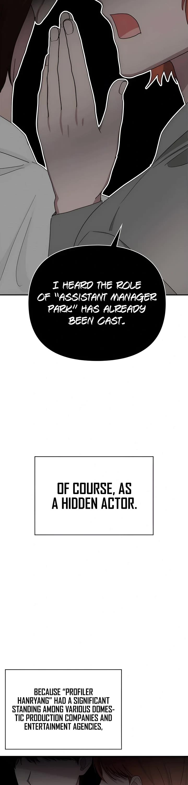 I Was Mistaken As a Monstrous Genius Actor Chapter 6 page 12 - Chapter 6