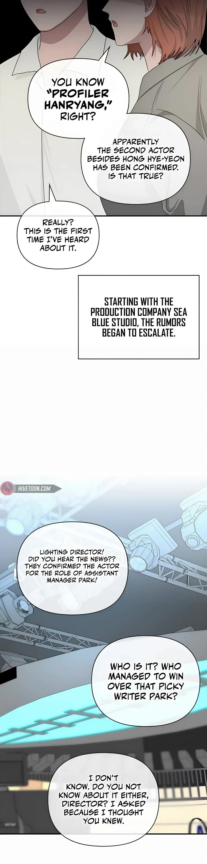 I Was Mistaken As a Monstrous Genius Actor Chapter 6 page 13 - Chapter 6