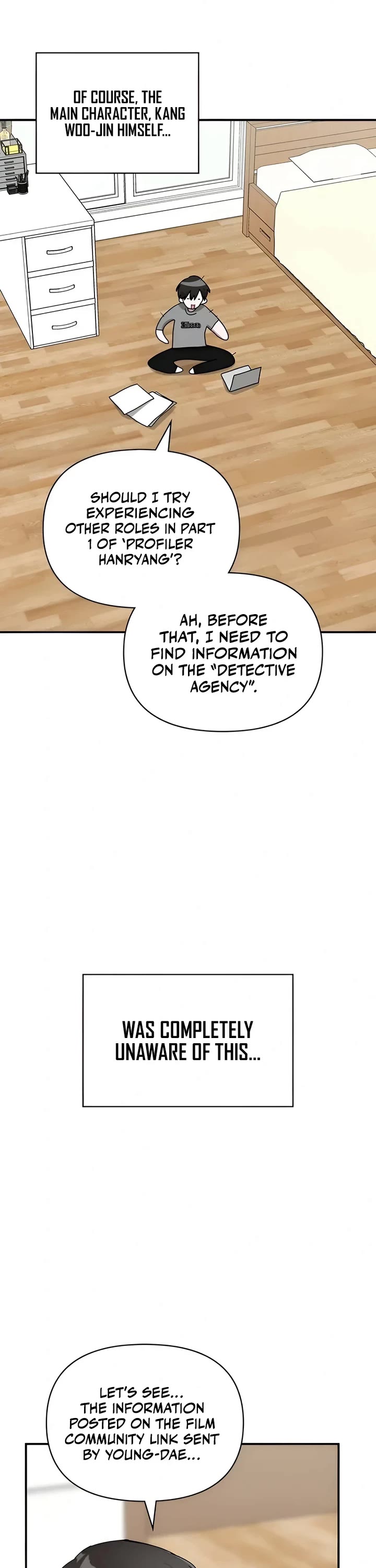 I Was Mistaken As a Monstrous Genius Actor Chapter 6 page 17 - Chapter 6