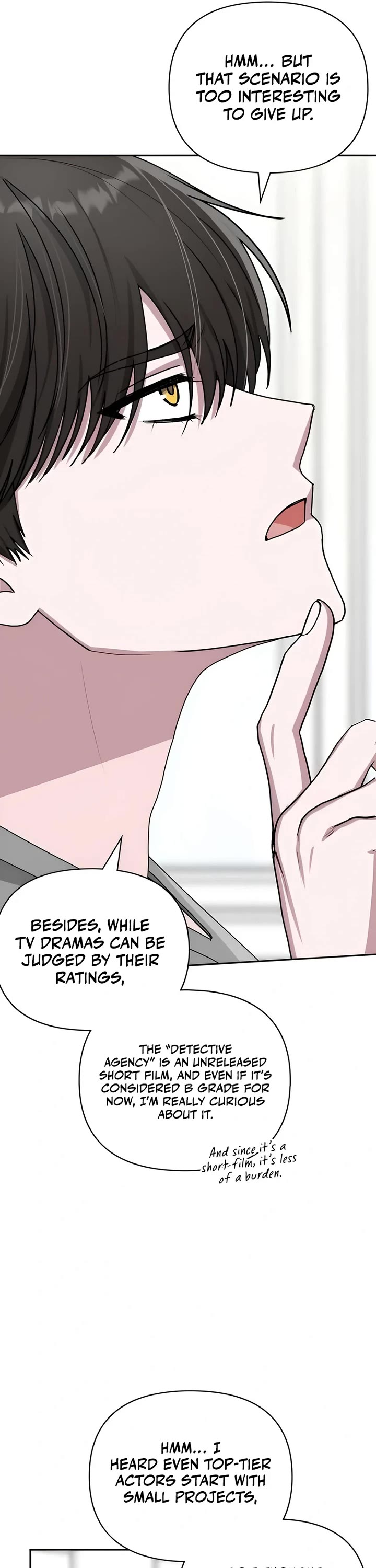 I Was Mistaken As a Monstrous Genius Actor Chapter 6 page 21 - Chapter 6