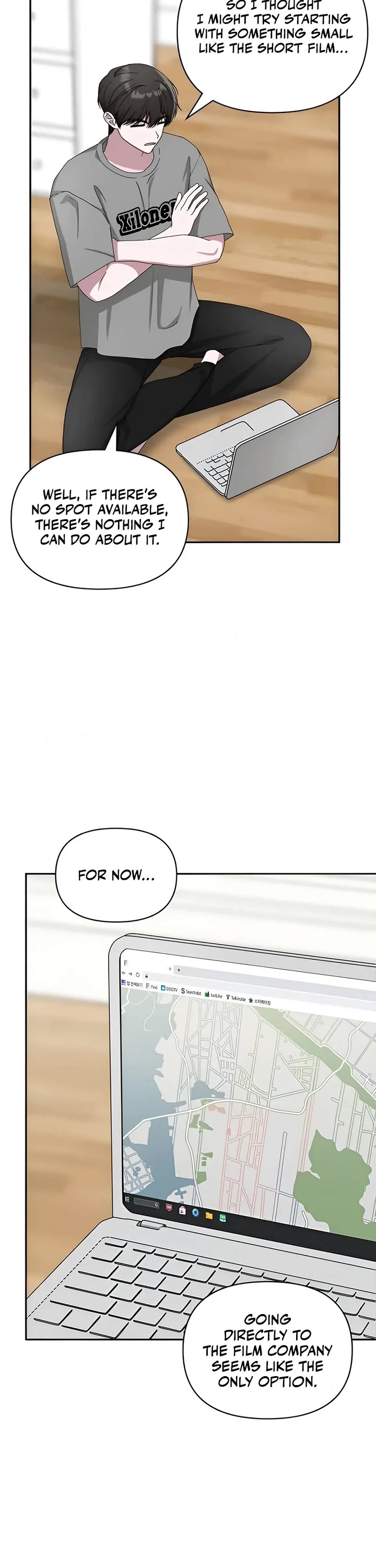 I Was Mistaken As a Monstrous Genius Actor Chapter 6 page 22 - Chapter 6